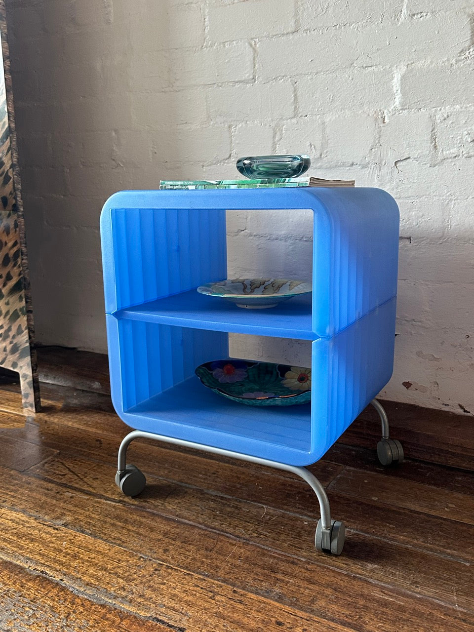 Vintage IKEA Side Cabinet
