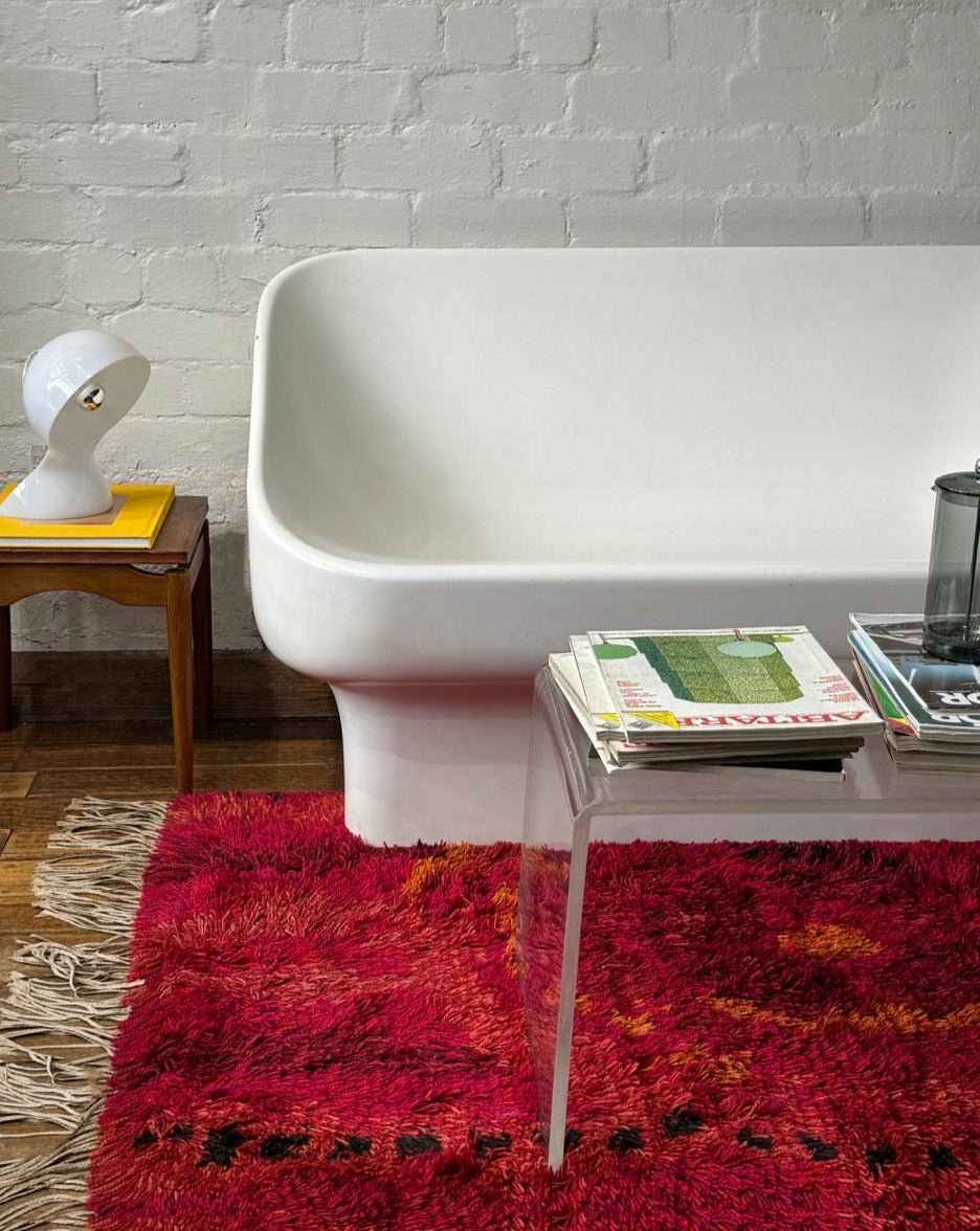 Fibreglass 2 Seater by Sintoform