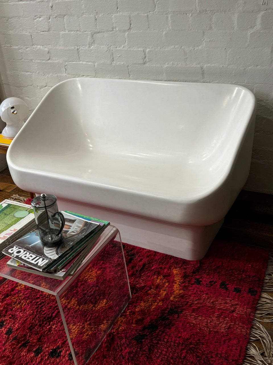 Fibreglass 2 Seater by Sintoform