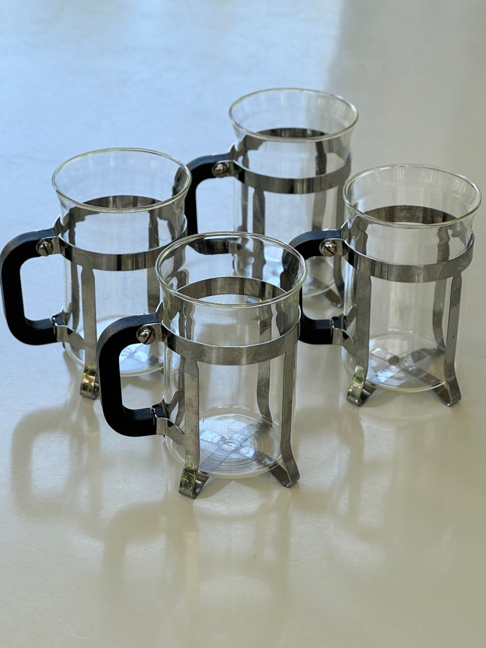 Set of Vintage Bodum Chambord Tea Coffee Cups – Didi and Dora