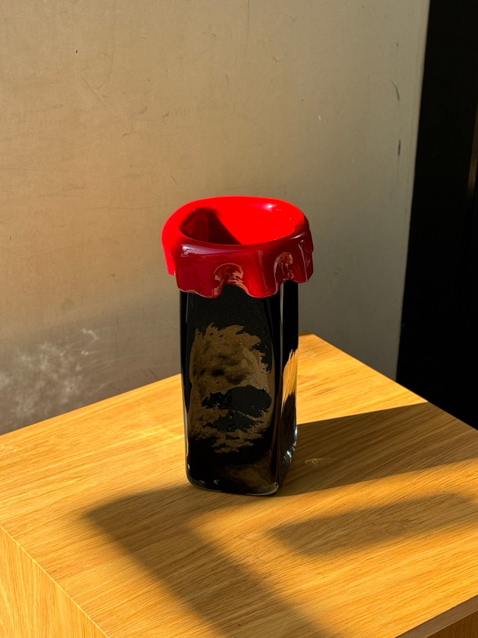 Vintage Handblown Vase