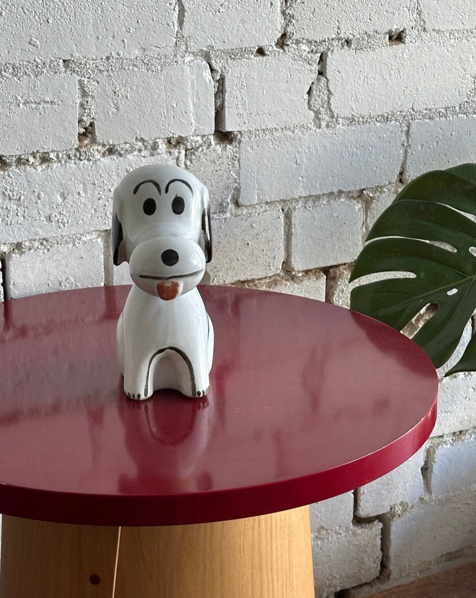 Vintage Ceramic Snoopy
