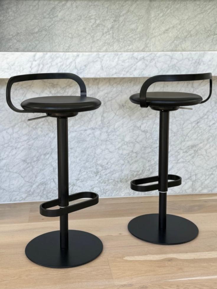 Pair of 'MAK' S110 Stools by Lapalma