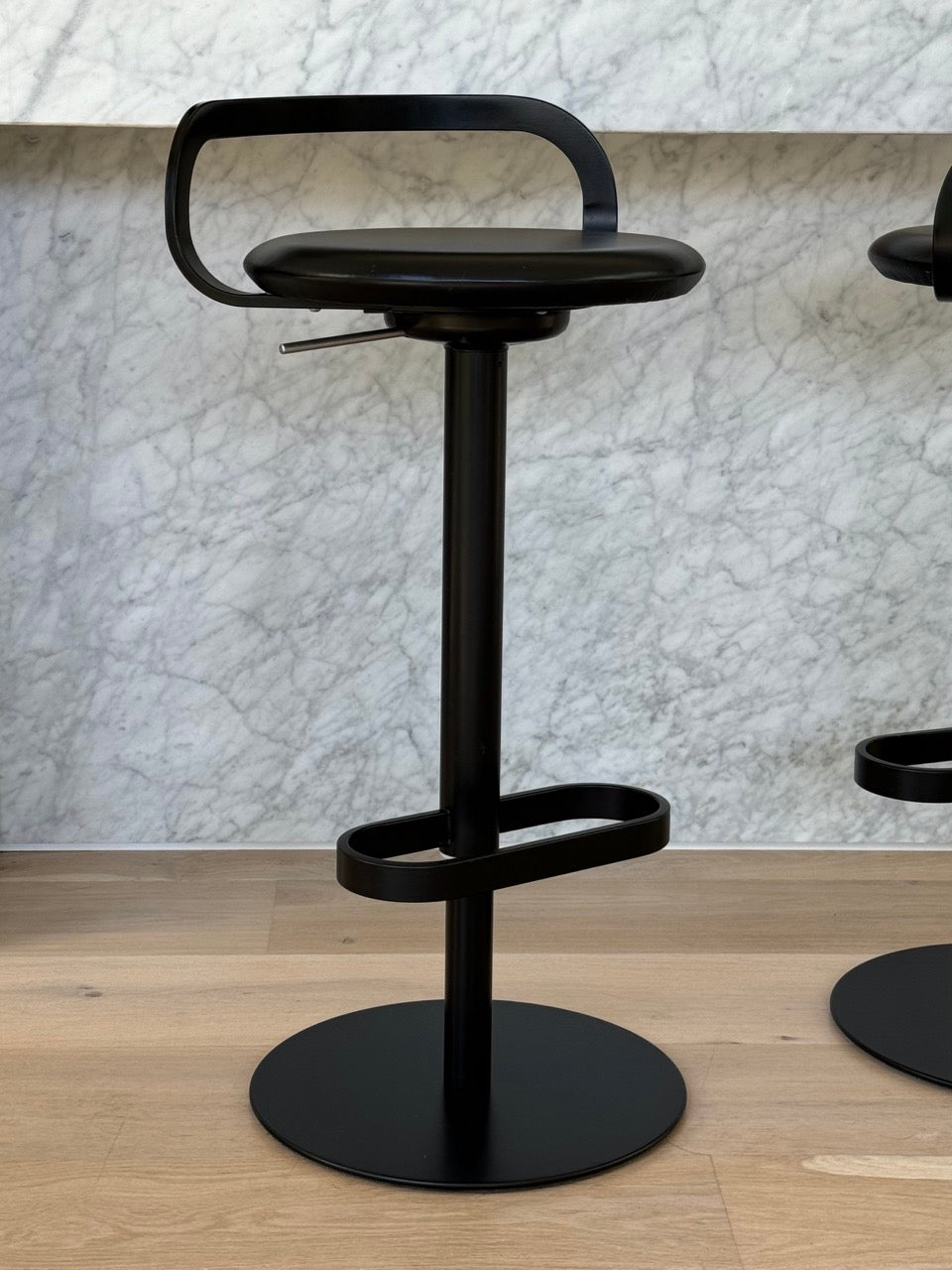 Pair of 'MAK' S110 Stools by Lapalma