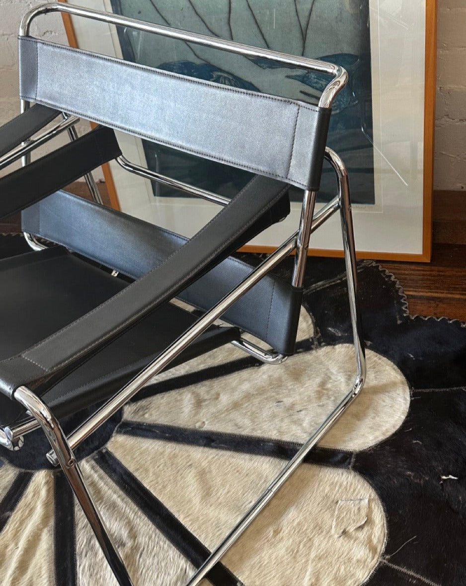 Vintage Cowhide Rug