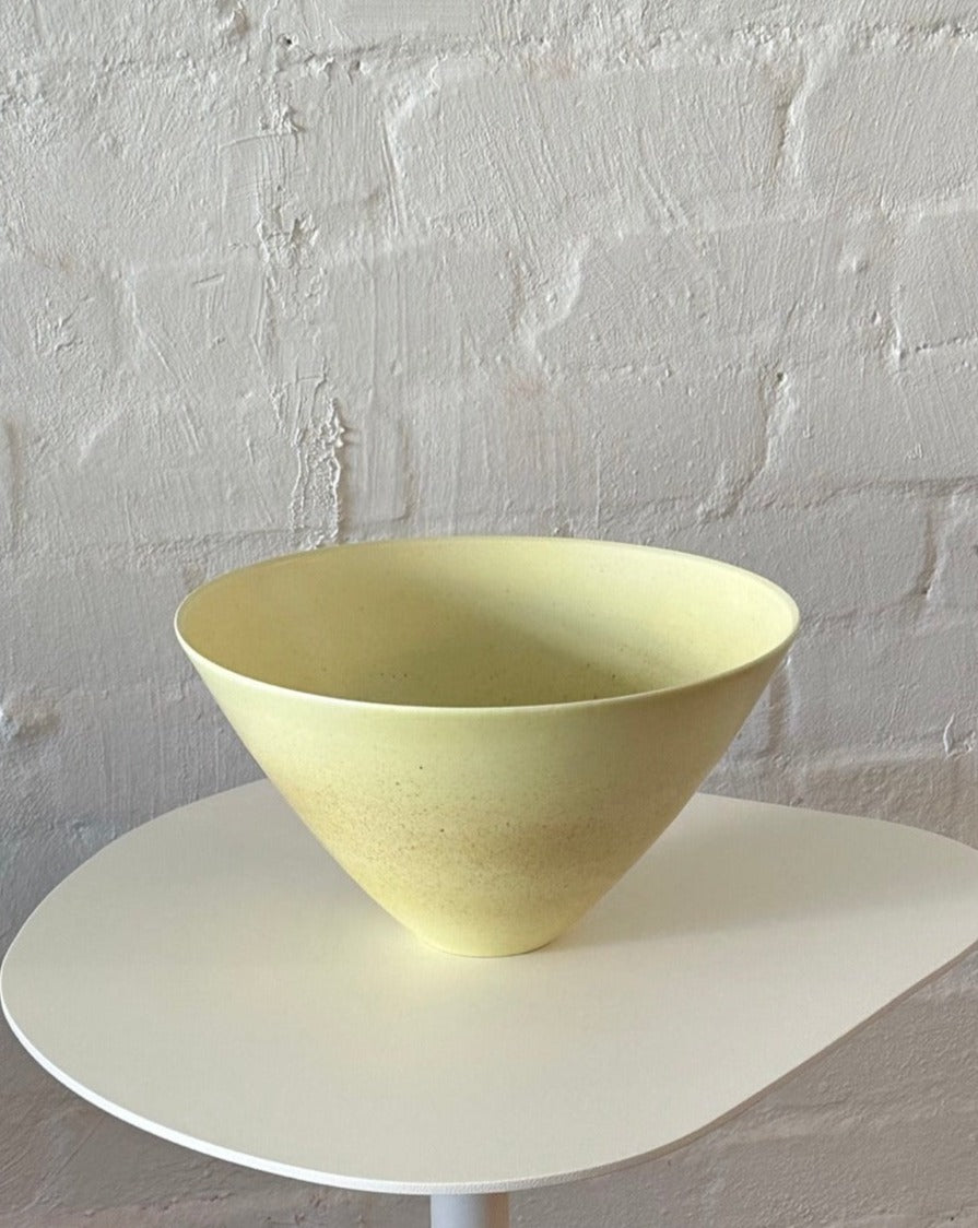 Marianne Cole Eggshell Bowl