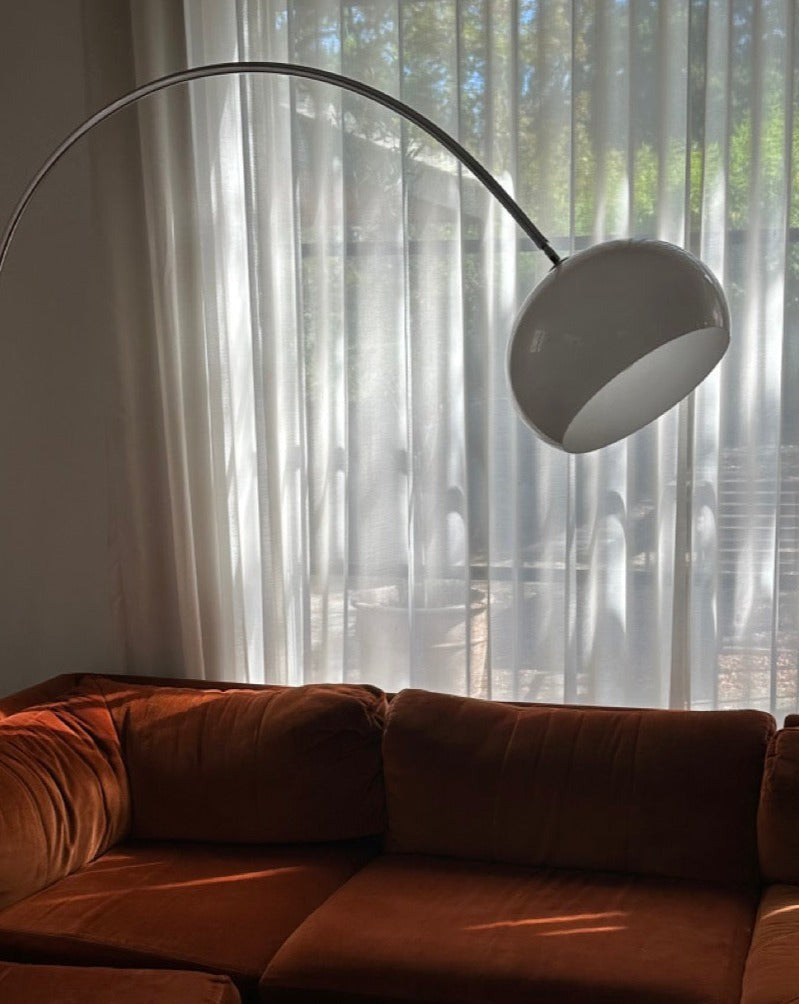 Lucci Avanti Series Arc Lamp