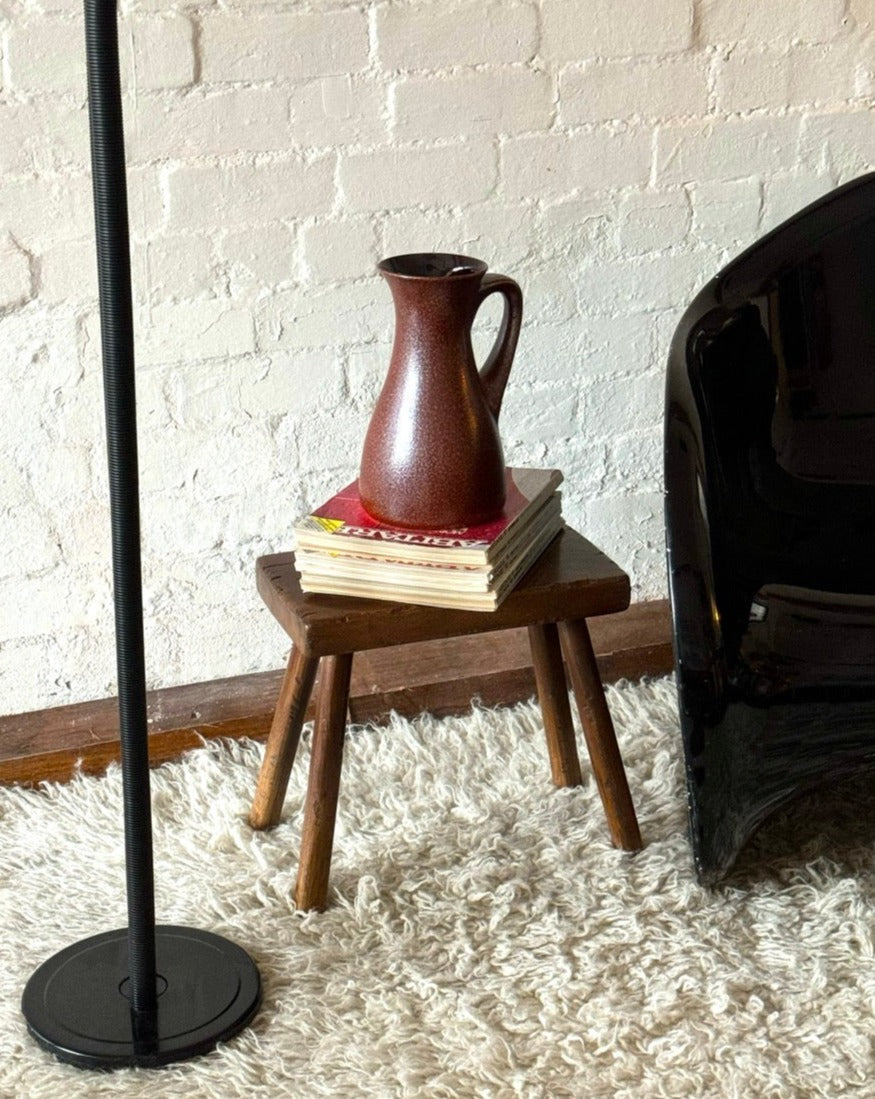 Large West German Jug