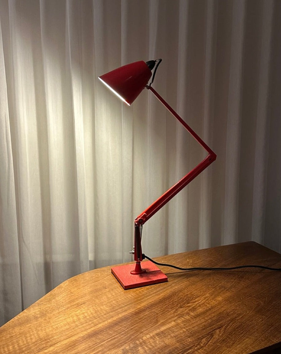 Red Planet Lamp