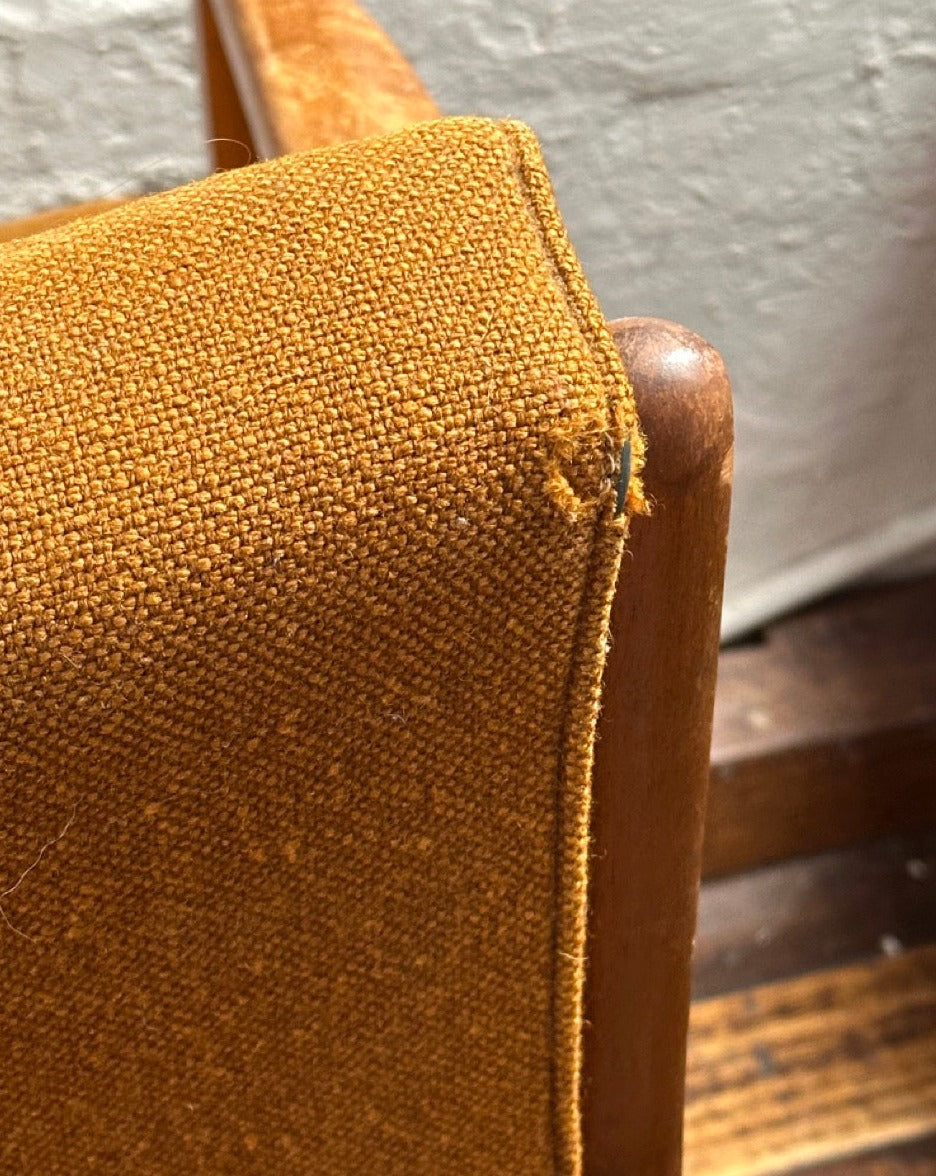 Mid Century Office Chair