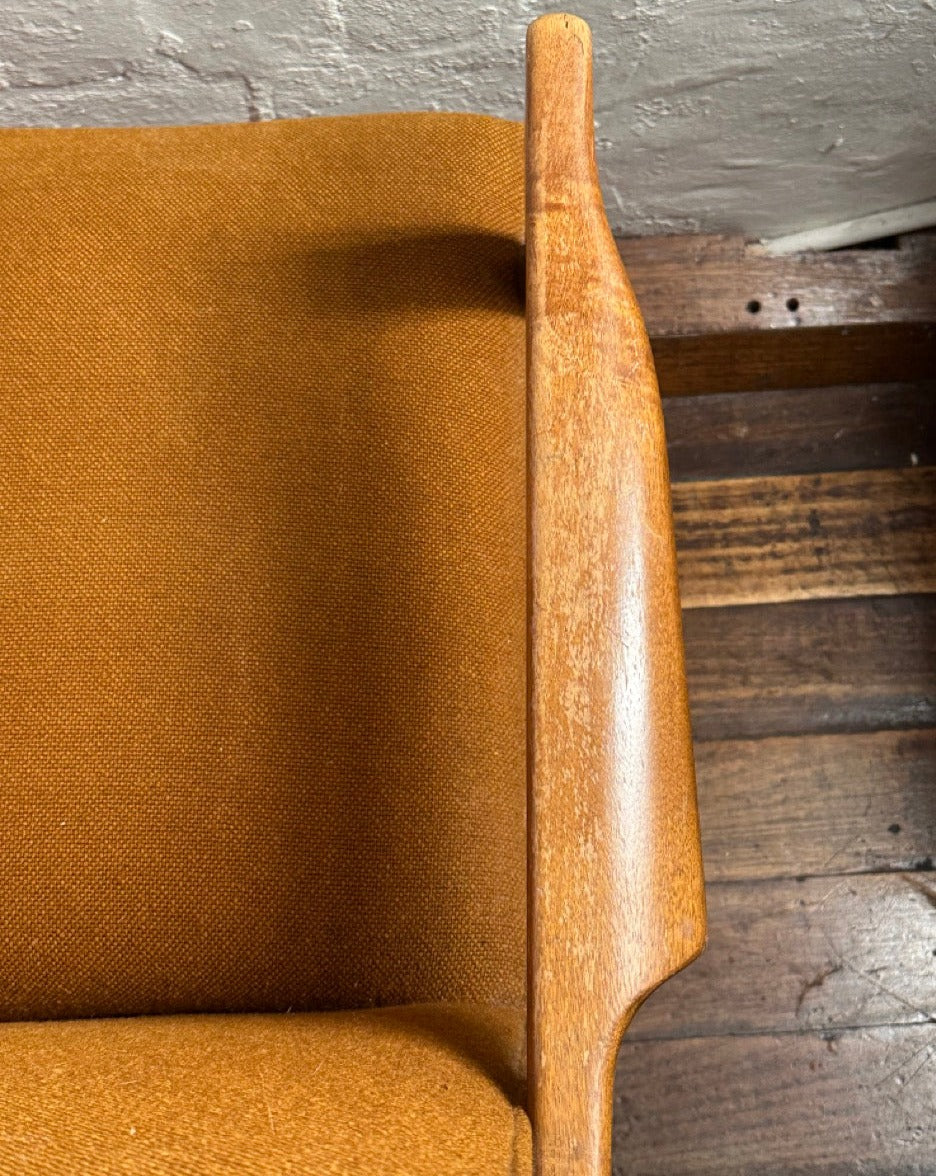 Mid Century Office Chair