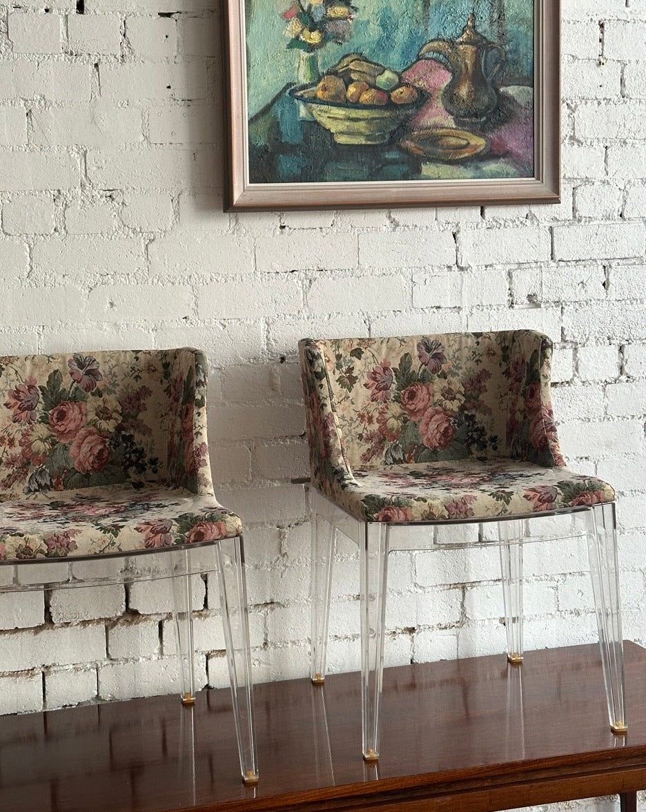 Kartell Mademoiselle Chairs