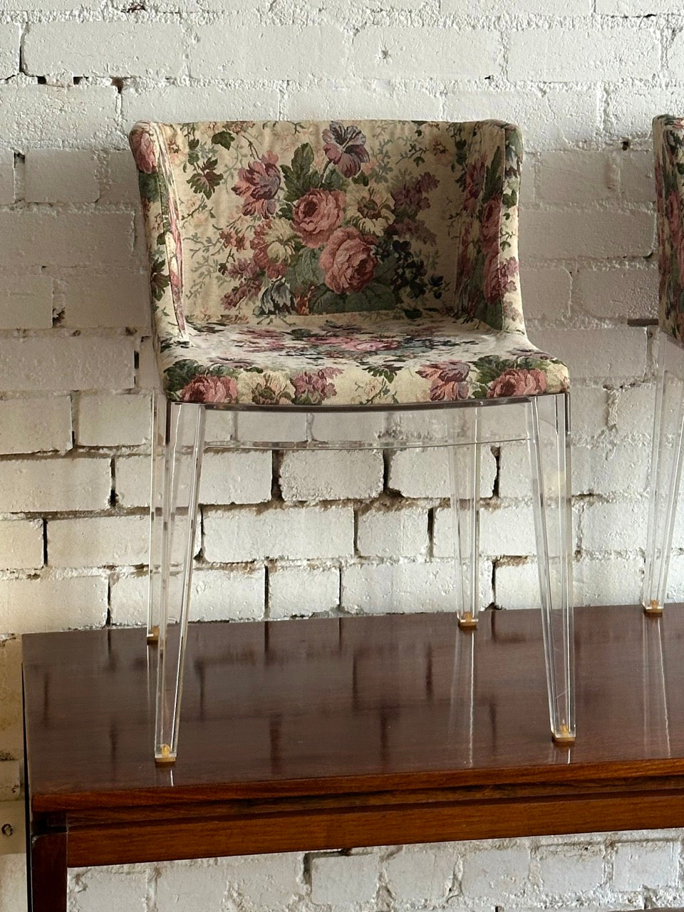 Kartell Mademoiselle Chairs