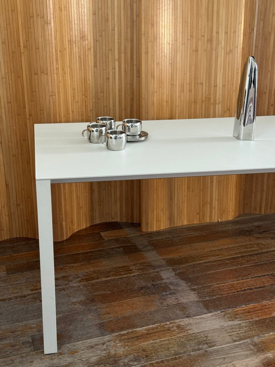 Italian 'Thin-K' Dining Table by Kristalia