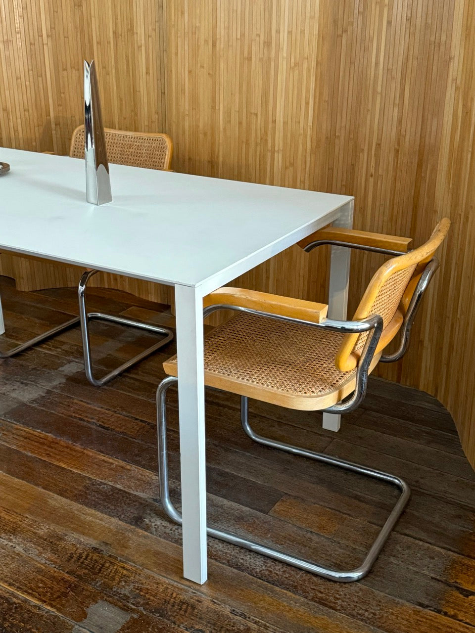 Italian 'Thin-K' Dining Table by Kristalia