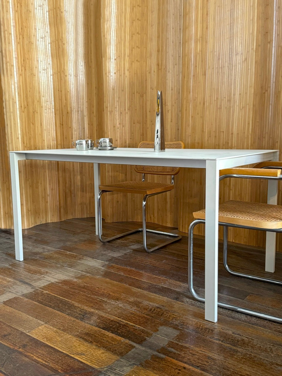 Italian 'Thin-K' Dining Table by Kristalia