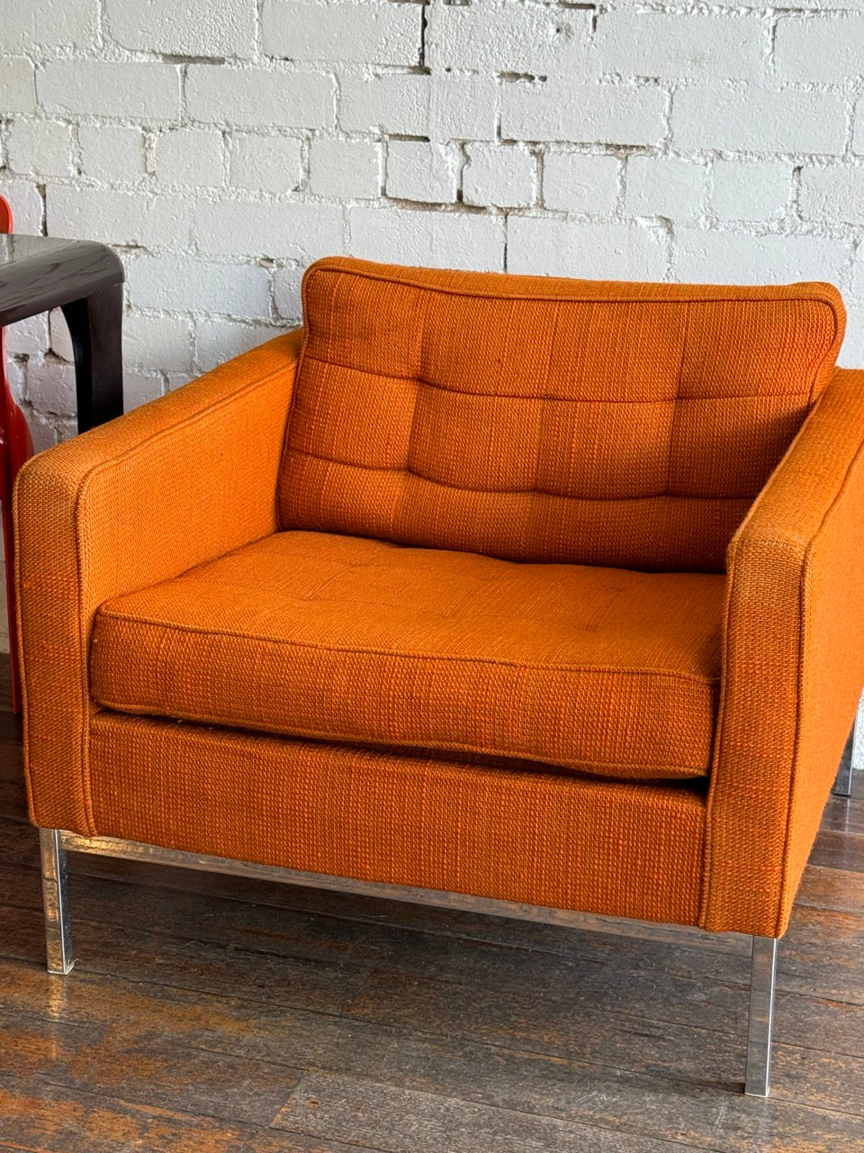 Robin Day Club Armchair
