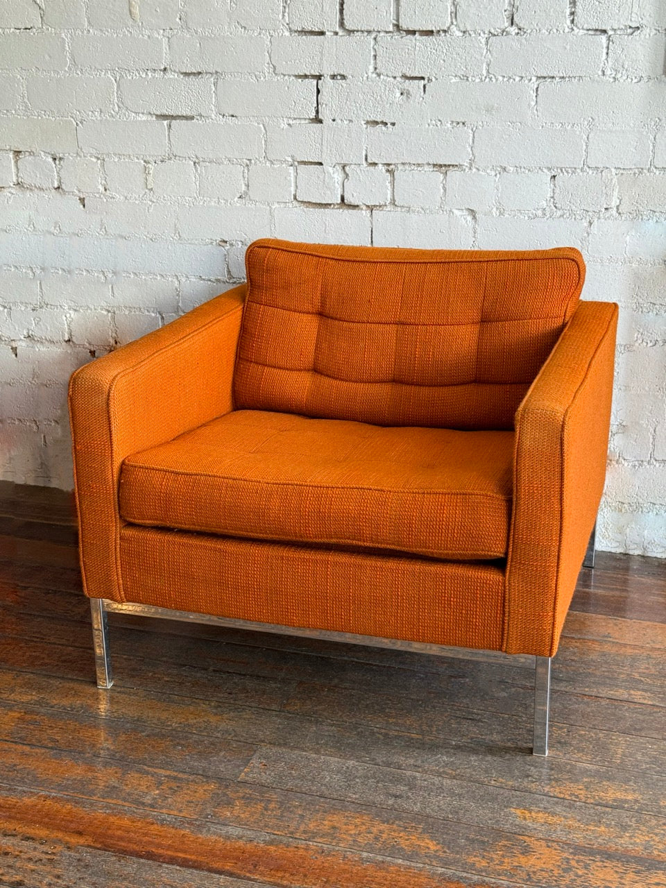 Robin Day Club Armchair