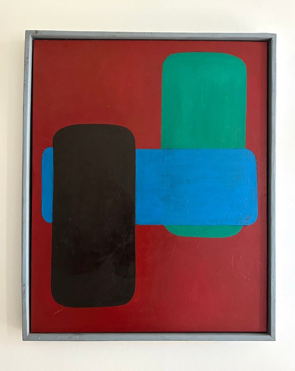 ‘Untitled’ by J.F Rogeon