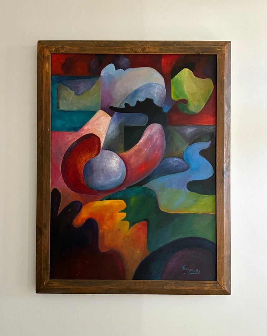 ‘Untitled’ by J.F Rogeon