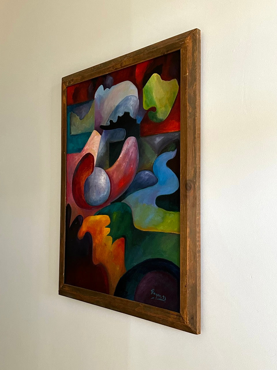 ‘Untitled’ by J.F Rogeon