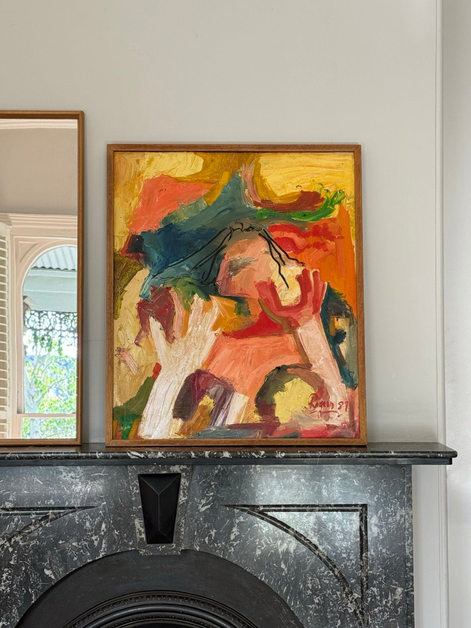 'Untitled' By J. F Rogeon