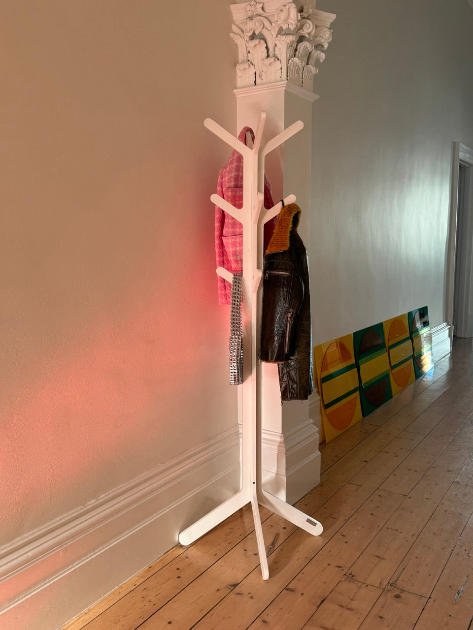 Interstudio 'STIX' Coat and Hat Stand
