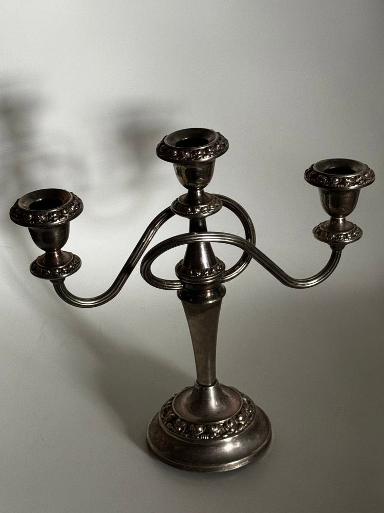 Vintage ‘Ianthe’ Candelabra
