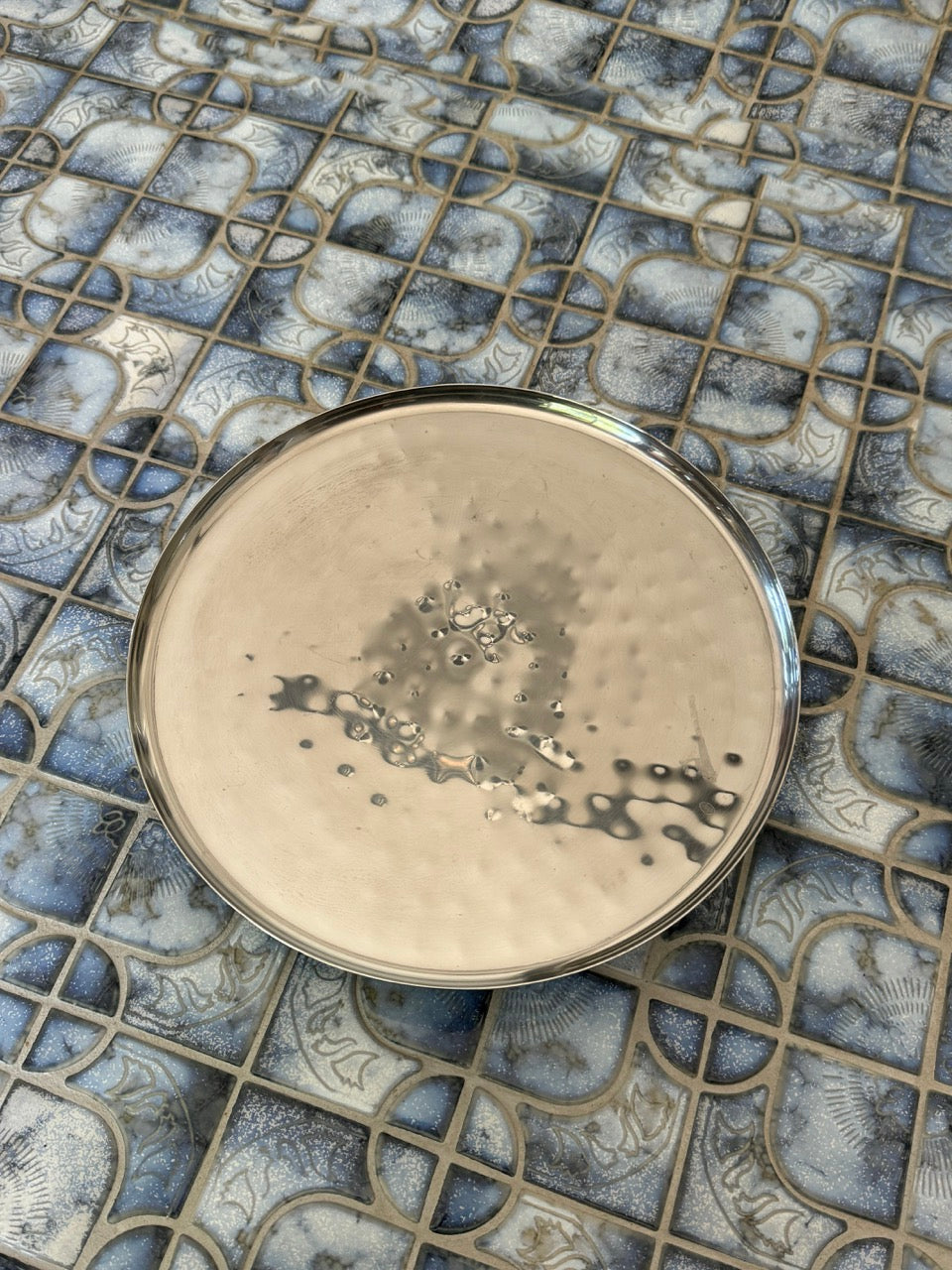 Vera Wang Wedgewood Cake Plate
