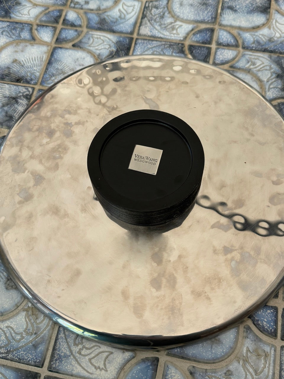 Vera Wang Wedgewood Cake Plate
