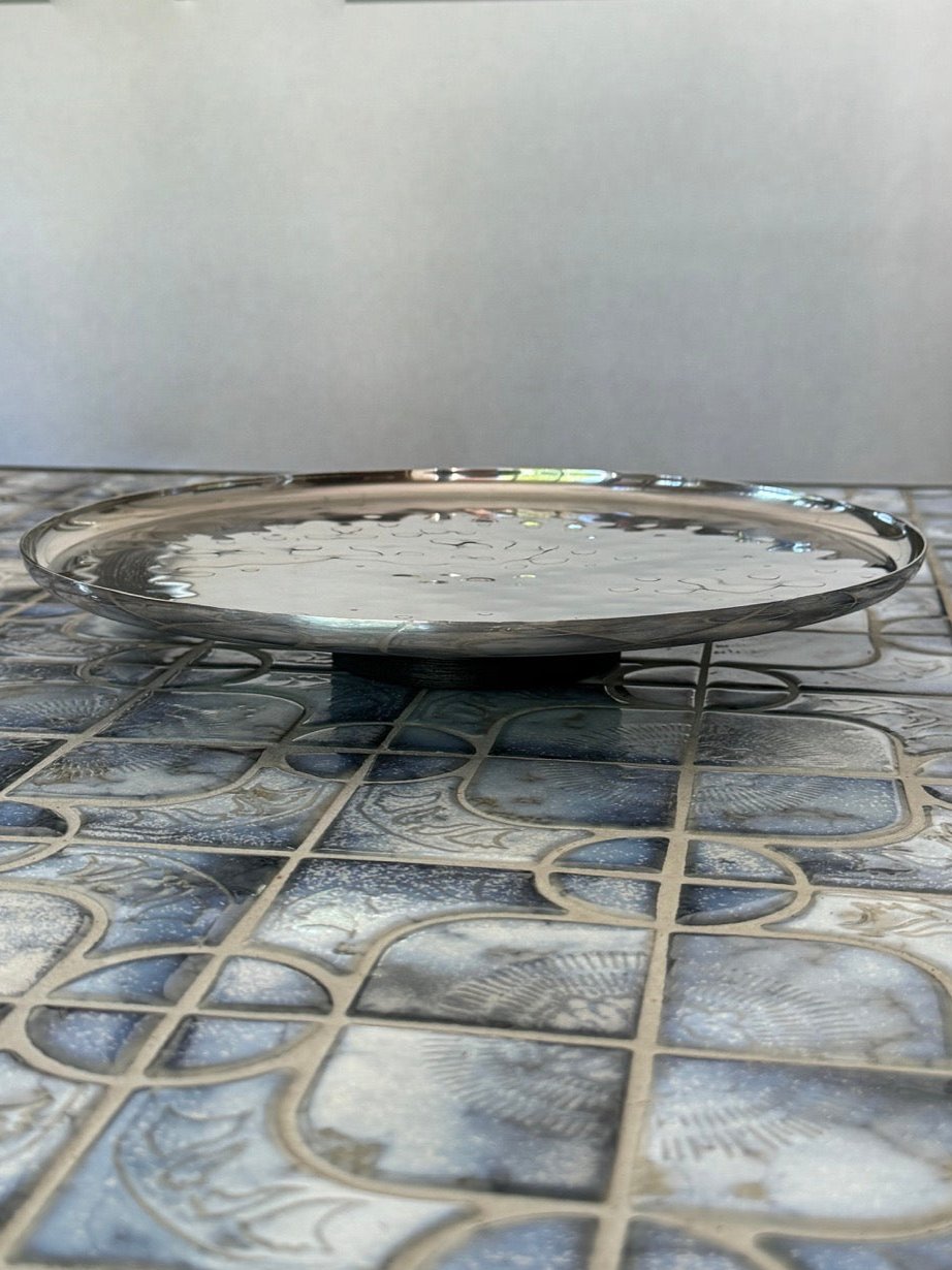 Vera Wang Wedgewood Cake Plate