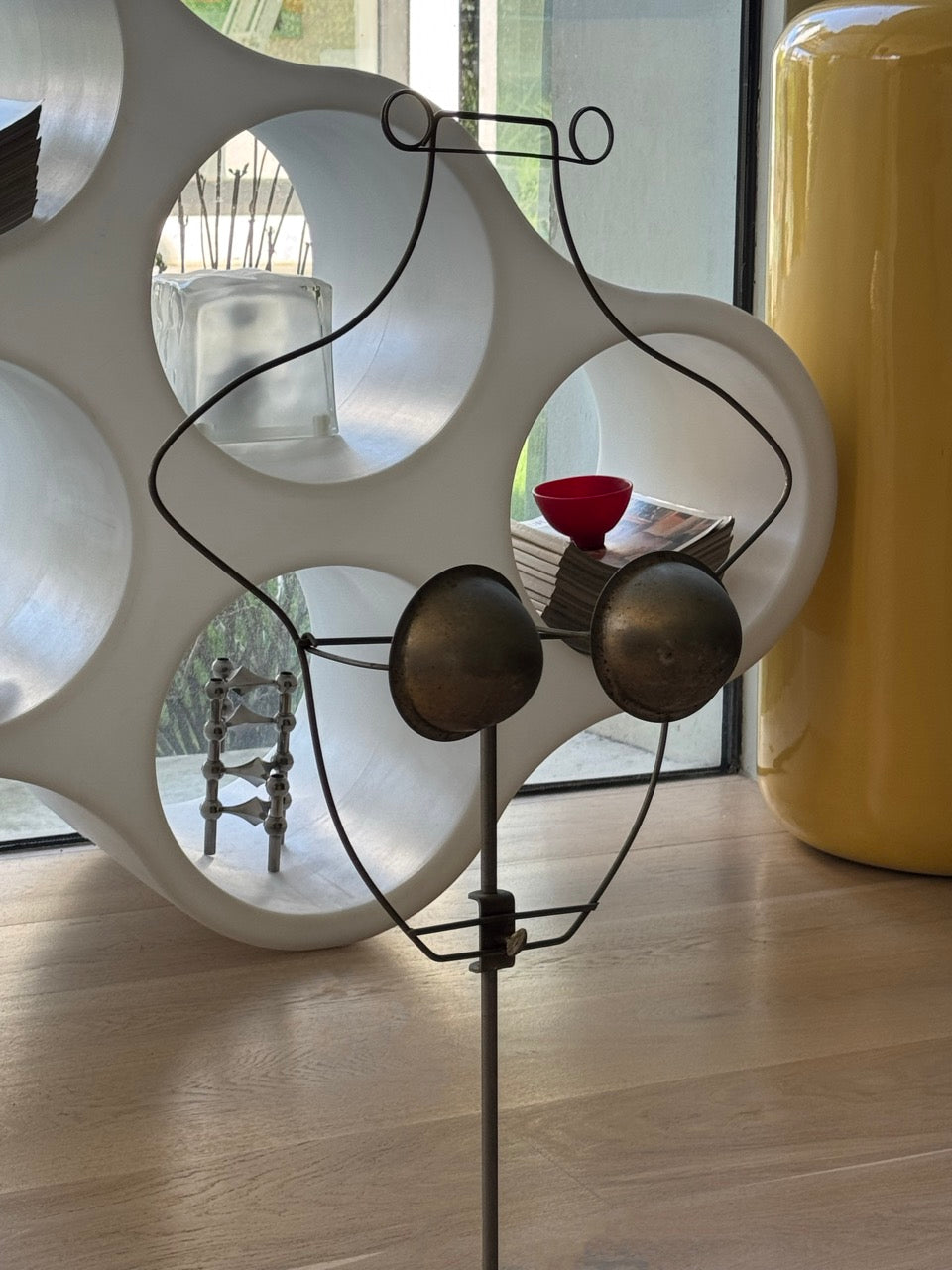 Vintage Bust Mannequin