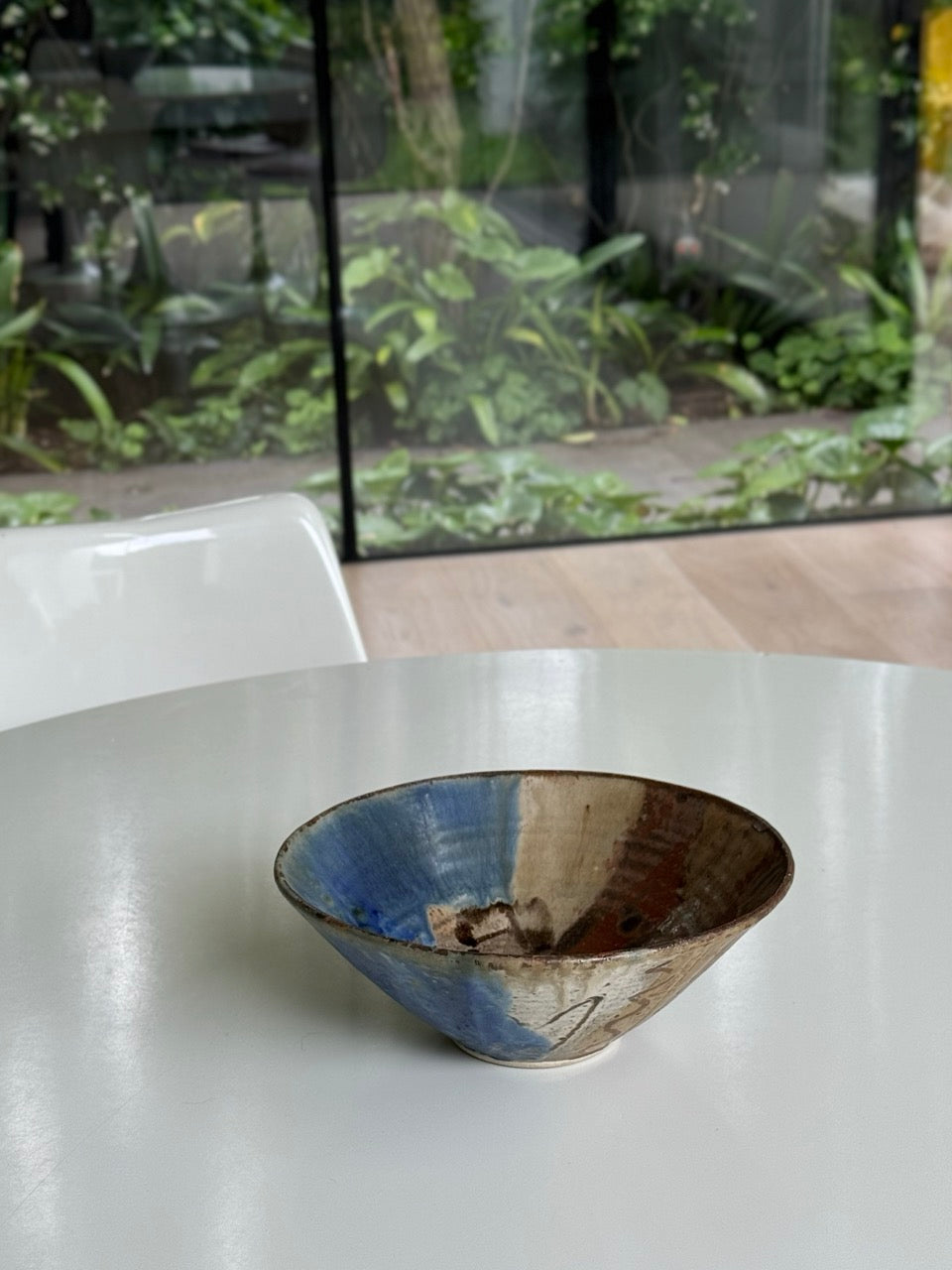 Seven Australian Studio Ceramic Bowls
