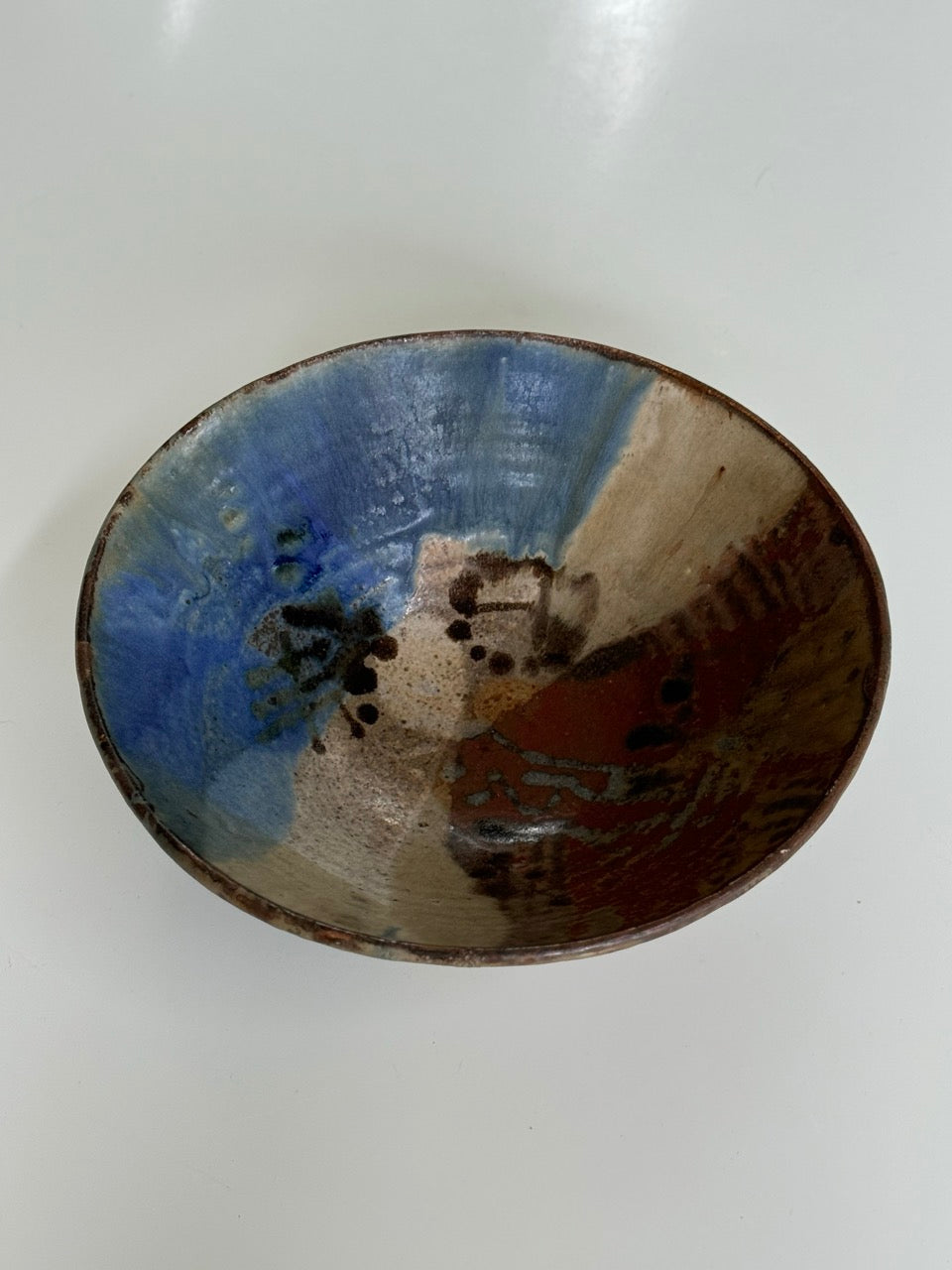 Seven Australian Studio Ceramic Bowls