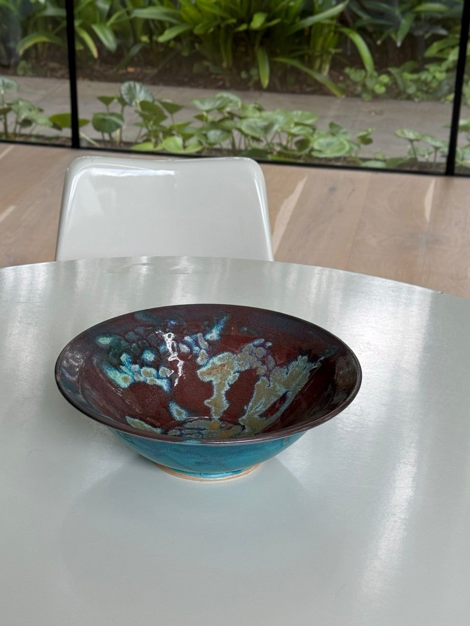 Seven Australian Studio Ceramic Bowls