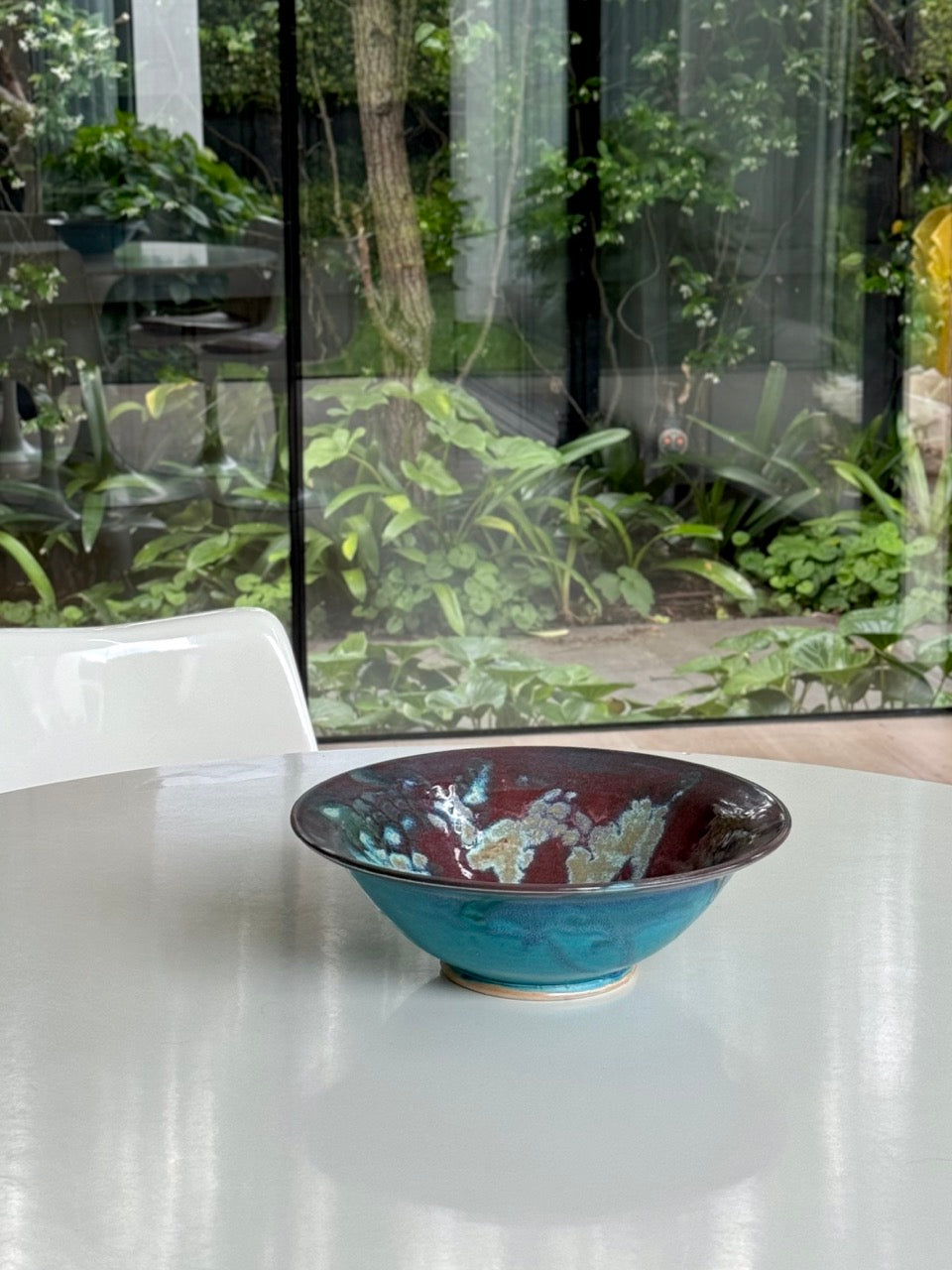 Seven Australian Studio Ceramic Bowls