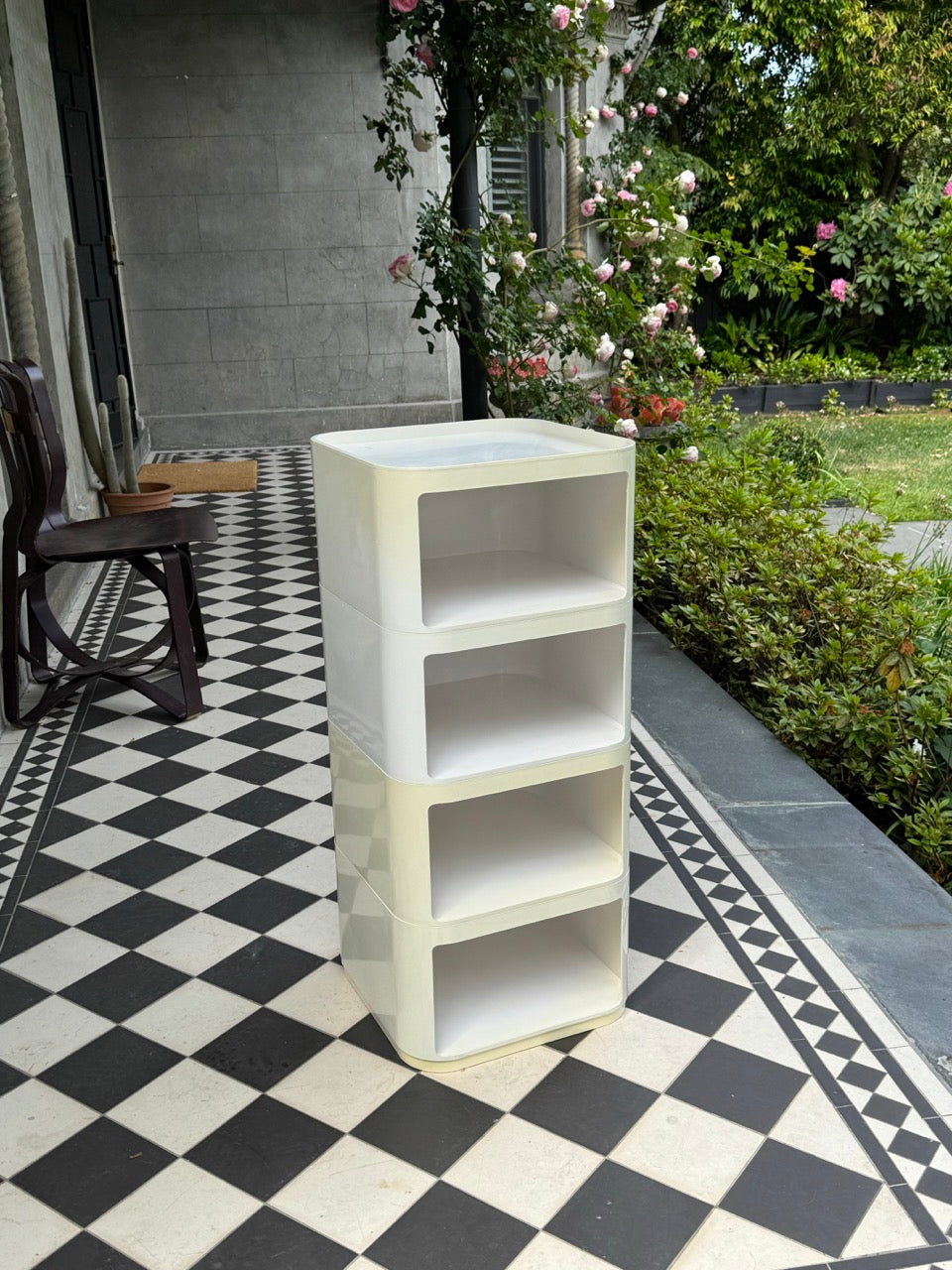 Kartell Componibili Square Storage Unit