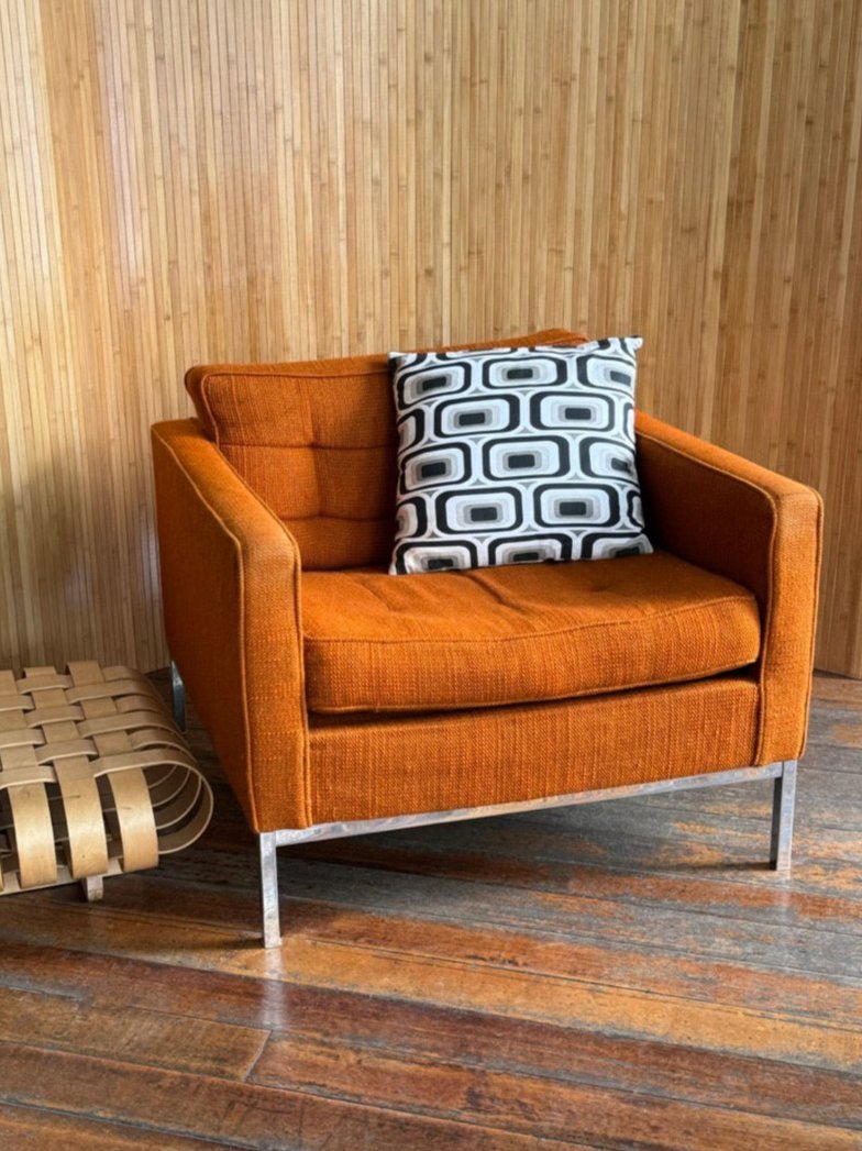 Robin Day Club Armchair