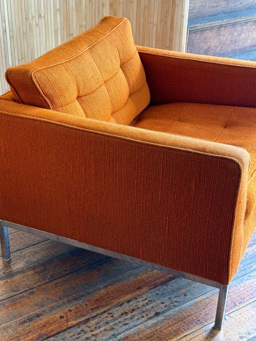 Robin Day Club Armchair