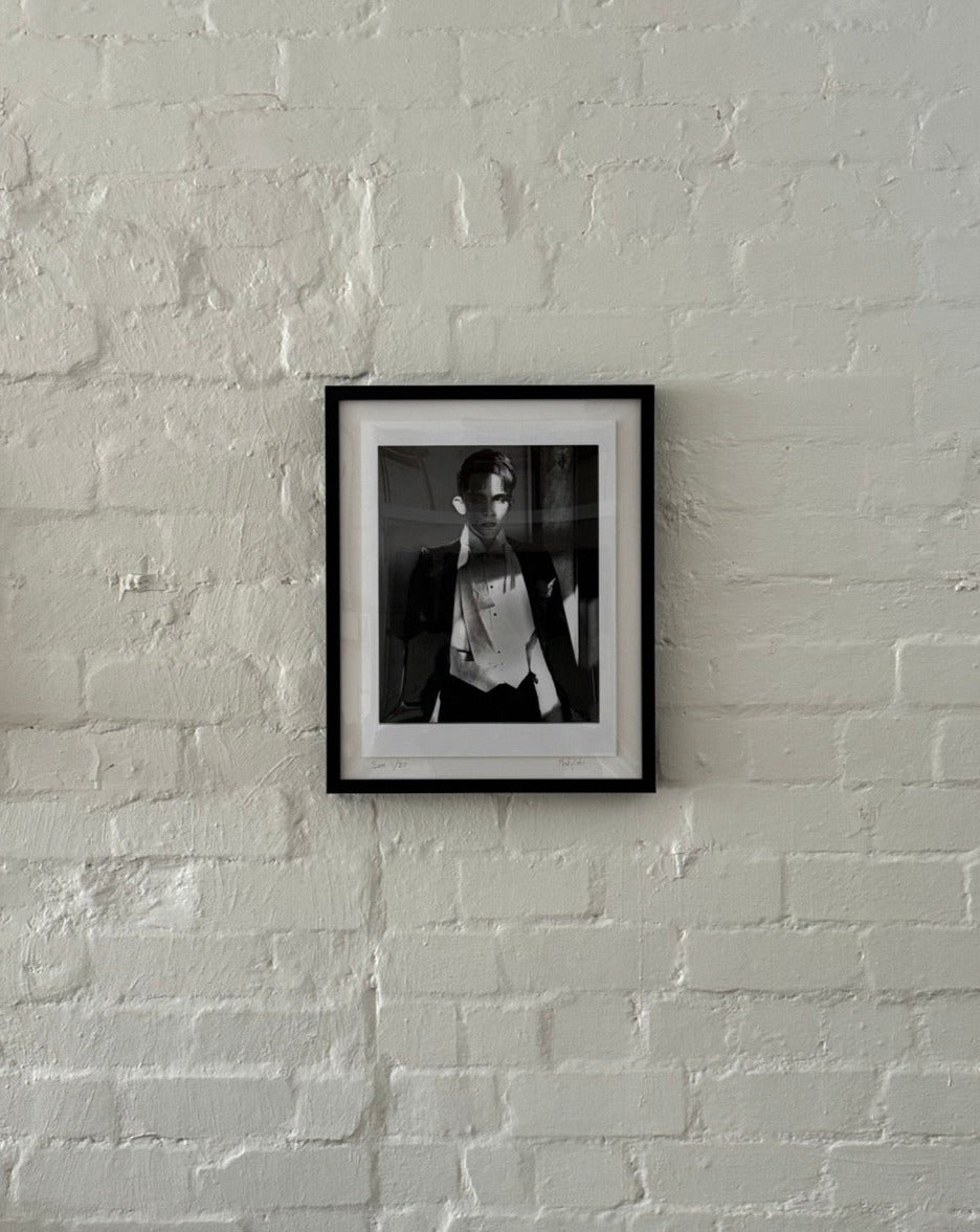 'Shots From His Dress Up Box' by Monty Coles