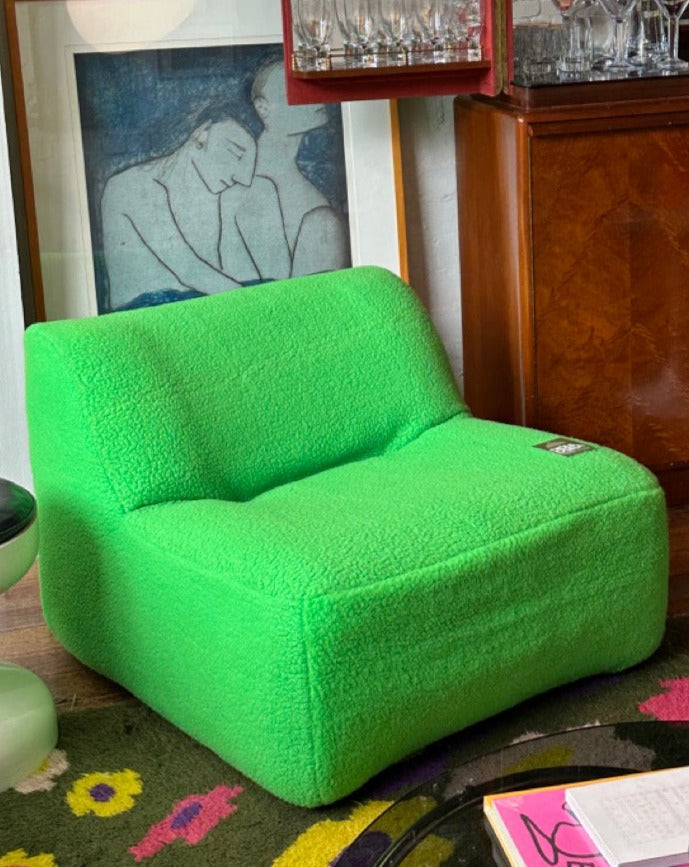 Bridgestone Uniroyal Modular Lounge Chair