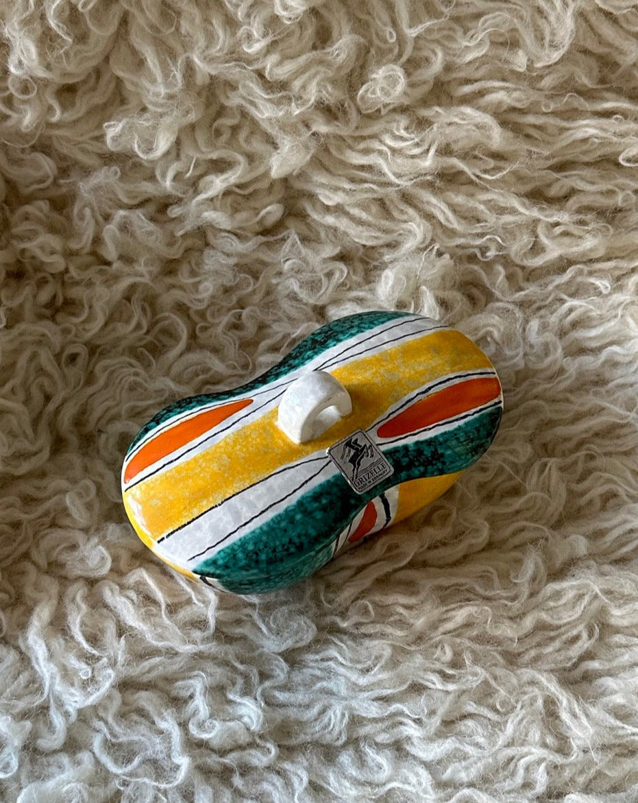 Grizelle Ceramic Bowl