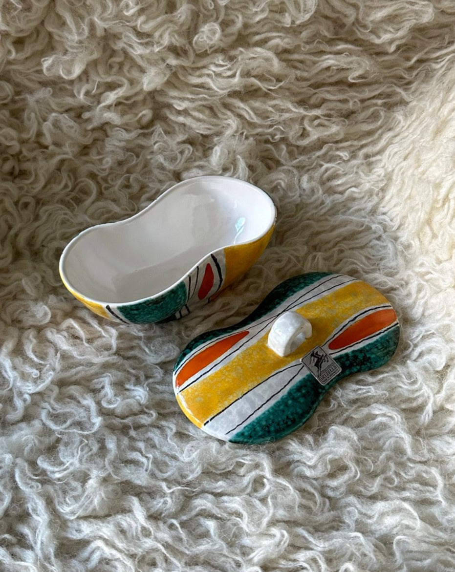 Grizelle Ceramic Bowl
