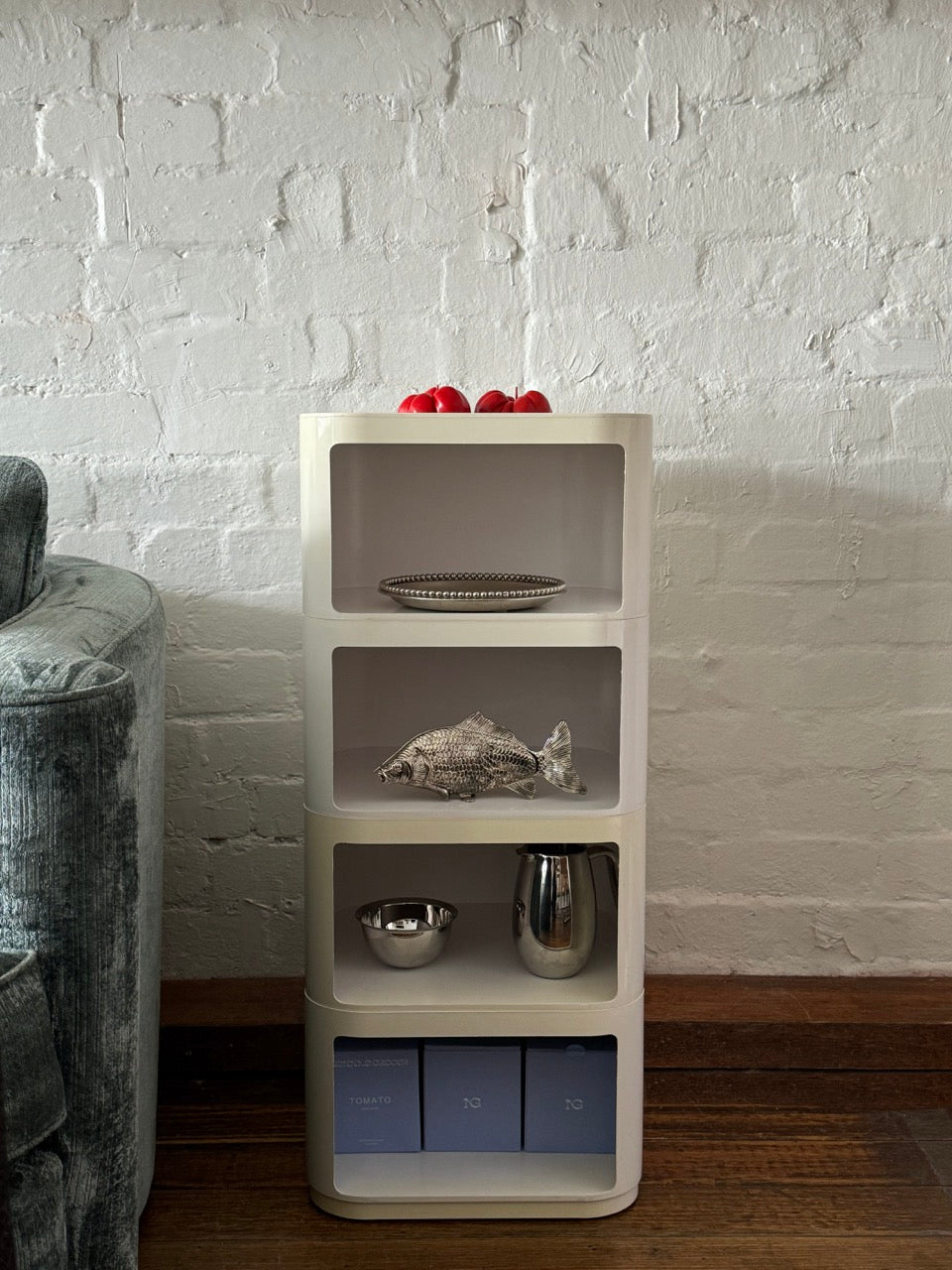 Kartell Componibili Square Storage Unit