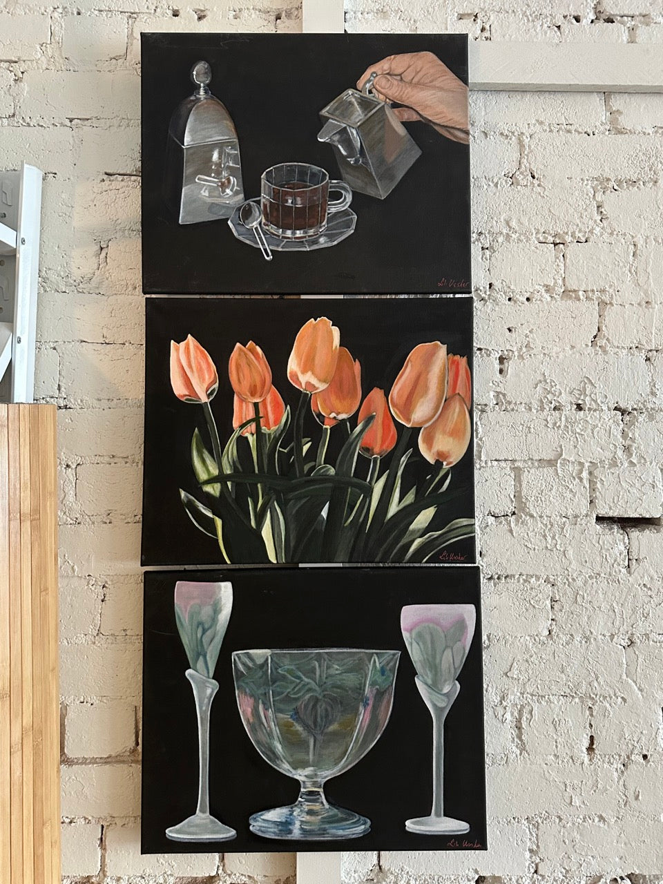Still Life by Lili Ussher