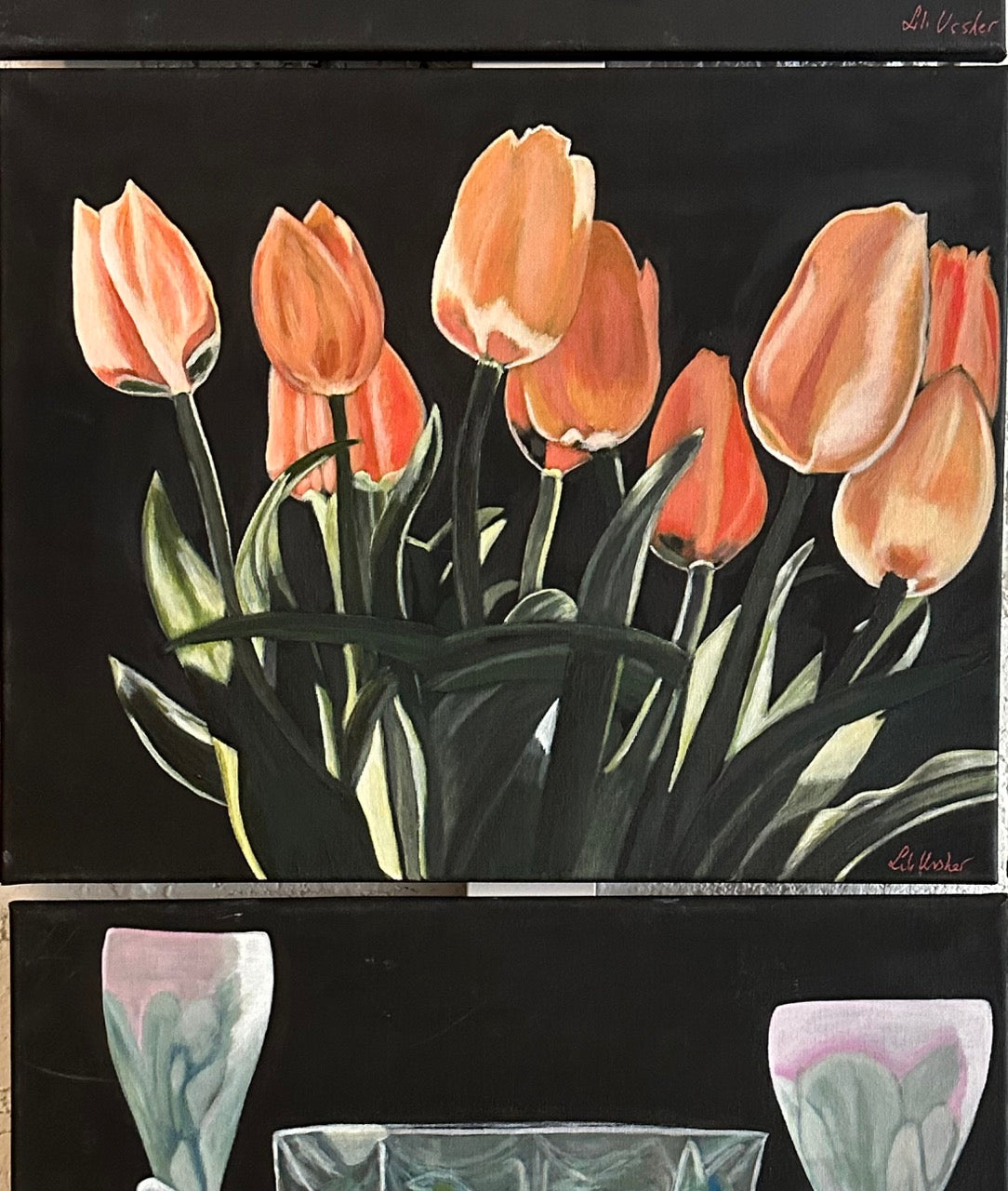 Still Life by Lili Ussher