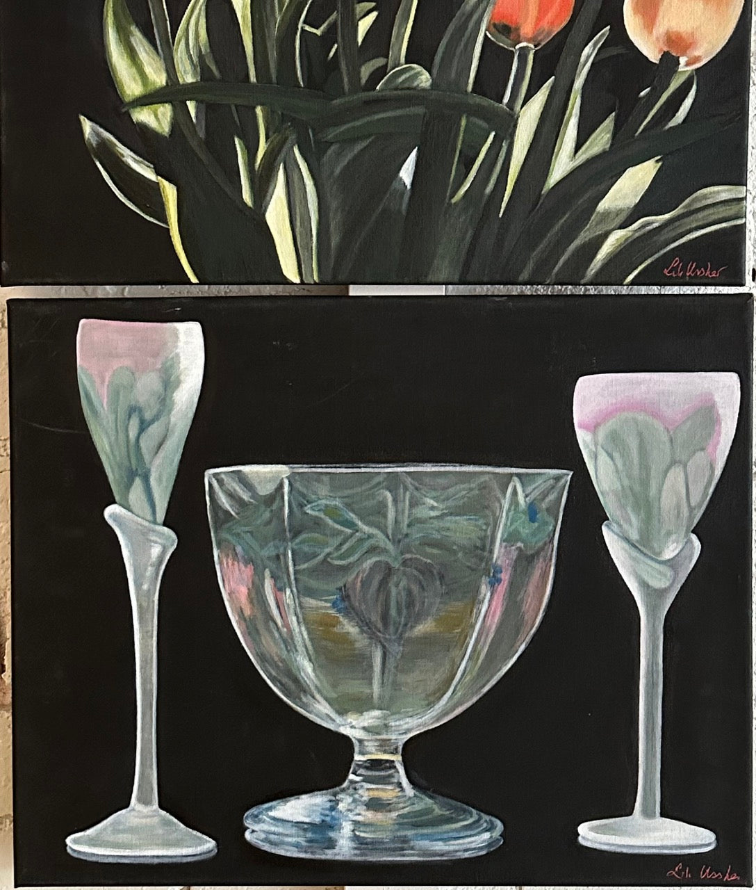 Still Life by Lili Ussher