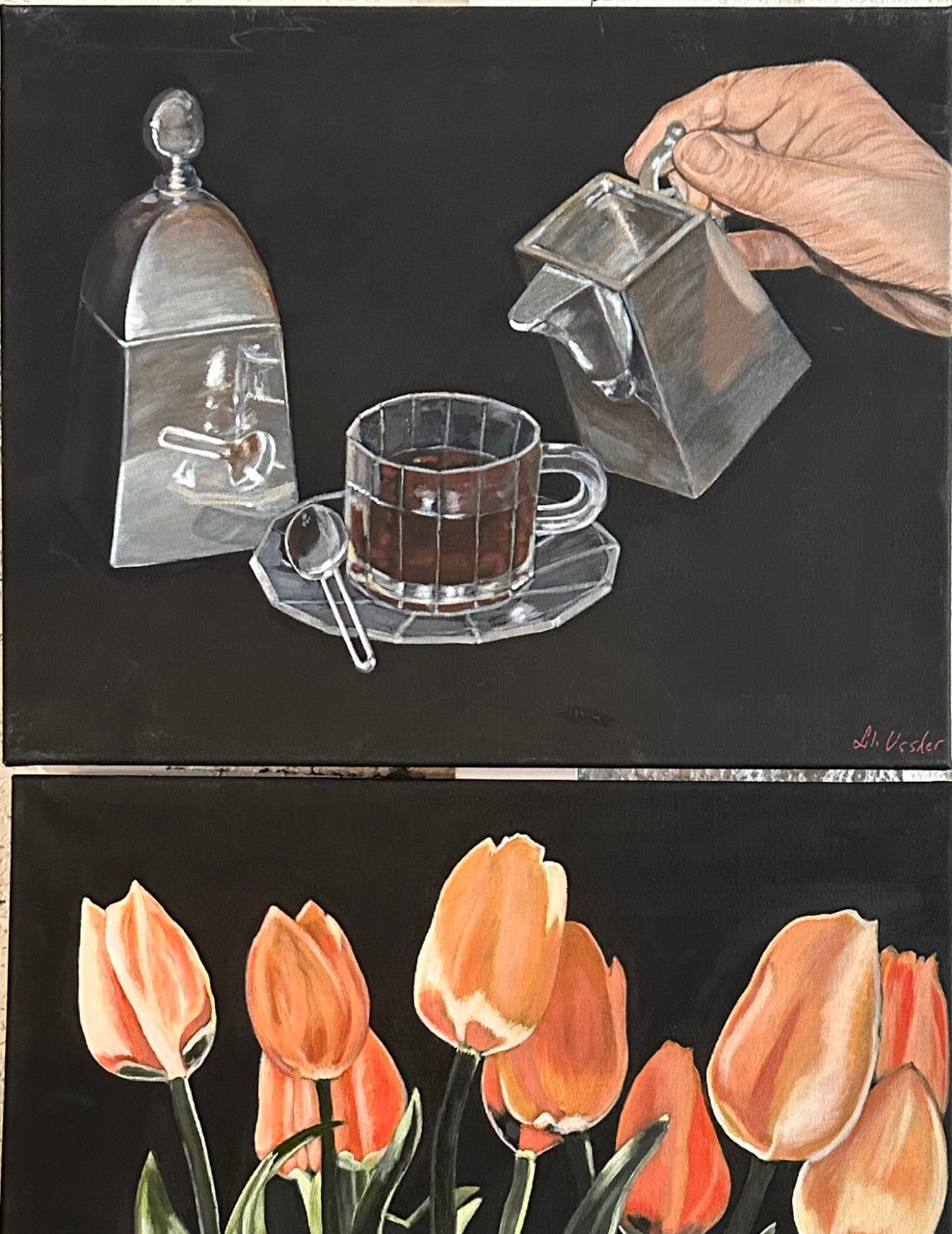 Still Life by Lili Ussher