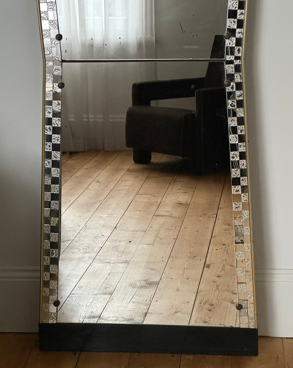 Cristal Arte Full Length Mirror