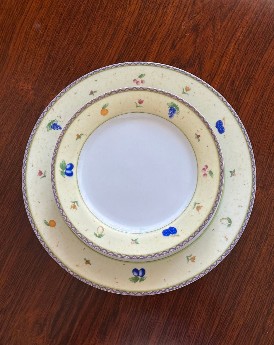 Trisa Dinner Set